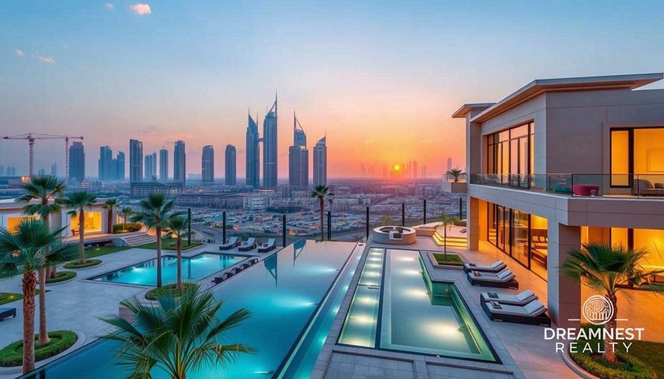 Dubai – The Ideal Choice for Savvy Real Estate Investors
